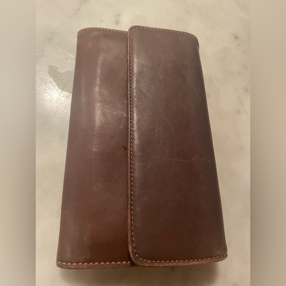 Vintage Coach women’s wallet - Picture 1 of 7
